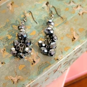 🌼50% OFF if you BUNDLE 🪨 Hematite Earrings